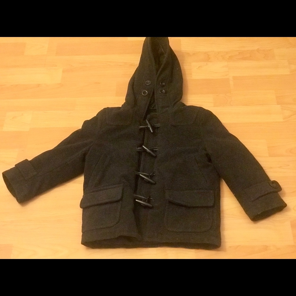 Rothschild Winter jacket 4T with polyester filling